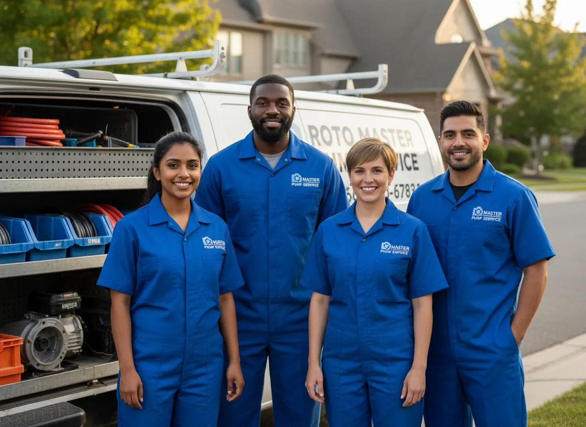 Sump Pump Installation company in Custer, WA