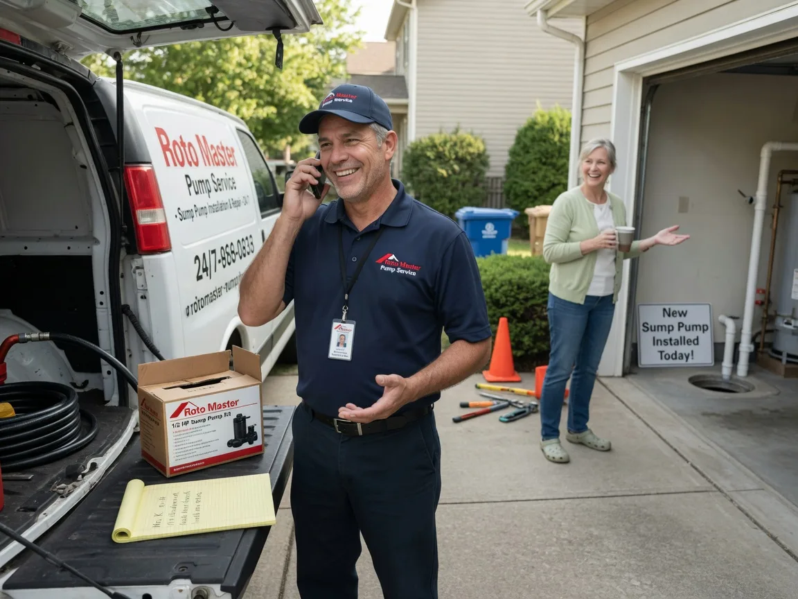 Sump Pump Installation Custer, WA FAQs